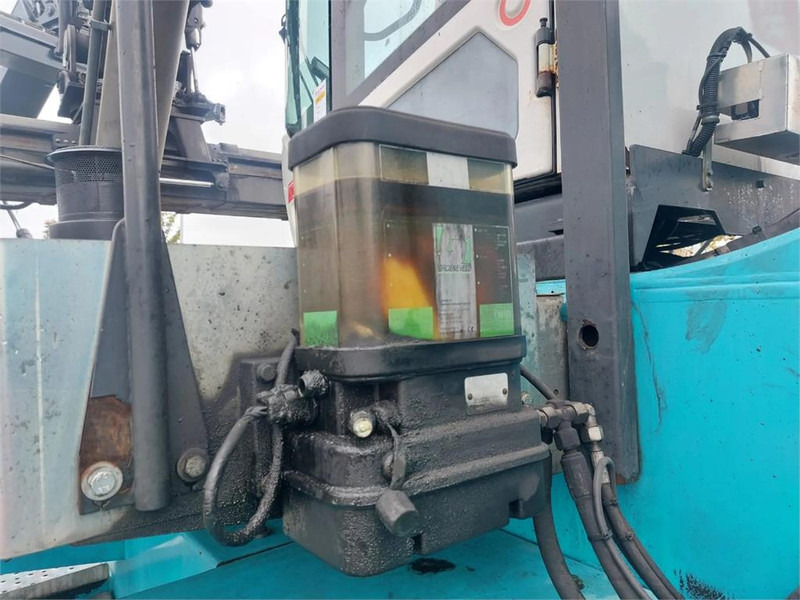 Reach stacker KONECRANES SMV 4531 TC5: picture 16