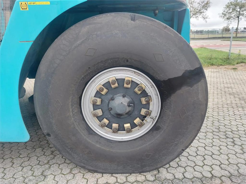 Reach stacker KONECRANES SMV 4531 TC5: picture 12