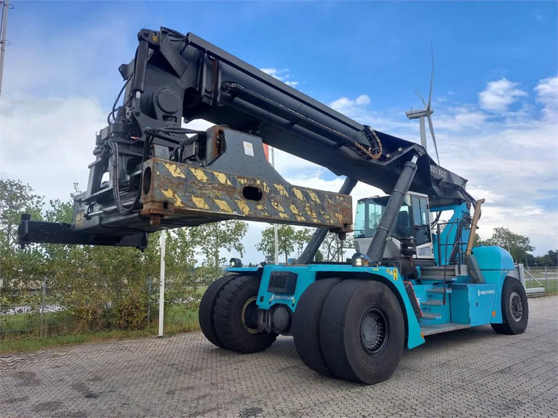 KONECRANES SMV 4531 TC5 - Reach stacker: picture 4 KONECRANES SMV 4531 TC5 - Reach stacker: picture 4