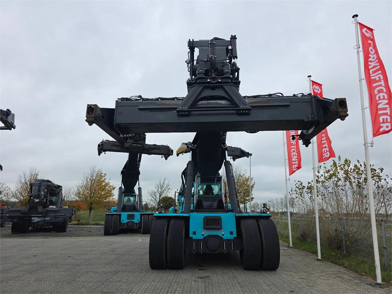KONECRANES SMV 4532 TC5 - Reach stacker: picture 5 KONECRANES SMV 4532 TC5 - Reach stacker: picture 5