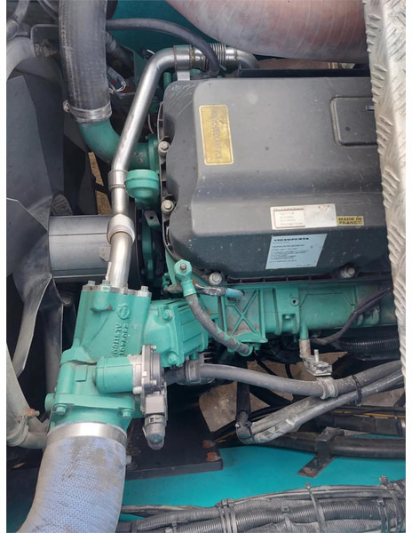 Reach stacker KONECRANES SMV 4532 TC5: picture 11