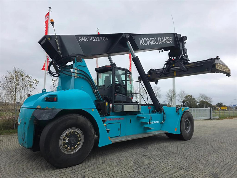 Reach stacker KONECRANES SMV 4532 TC5: picture 6