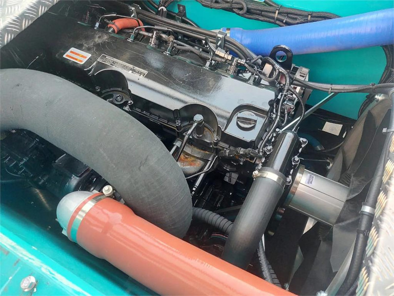 Reach stacker KONECRANES SMV 4632 TC5: picture 12 Reach stacker KONECRANES SMV 4632 TC5: picture 12