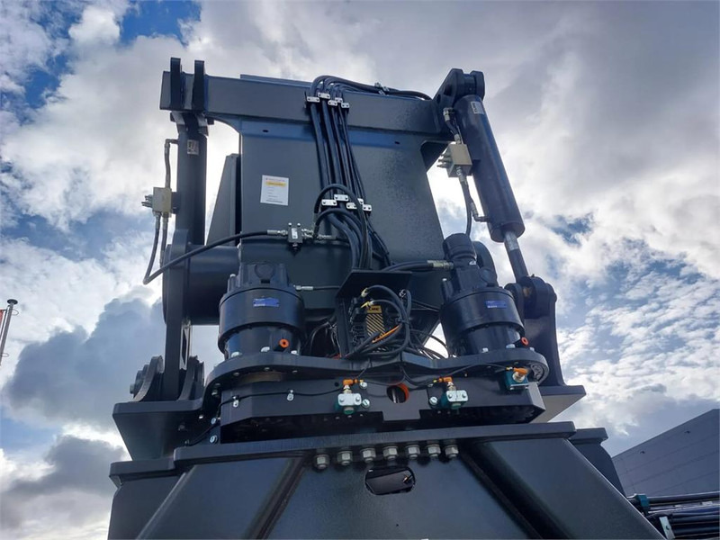 Reach stacker KONECRANES SMV 4632 TC5: picture 11 Reach stacker KONECRANES SMV 4632 TC5: picture 11