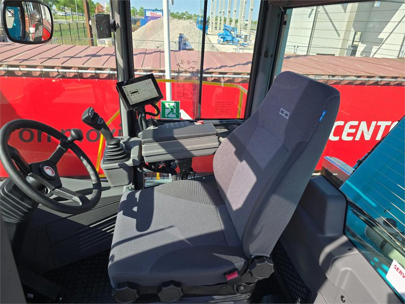 Reach stacker KONECRANES SMV 4632 TC5: picture 13 Reach stacker KONECRANES SMV 4632 TC5: picture 13