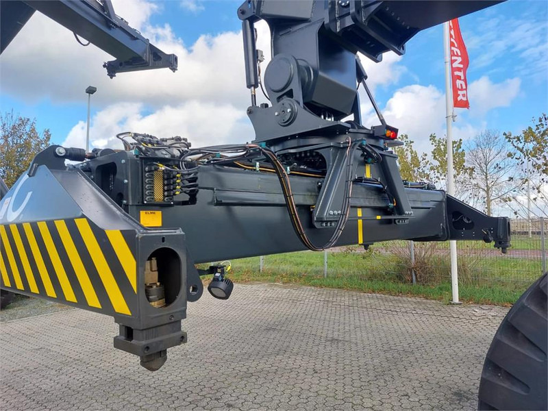 Reach stacker KONECRANES SMV 4632 TC5: picture 10 Reach stacker KONECRANES SMV 4632 TC5: picture 10