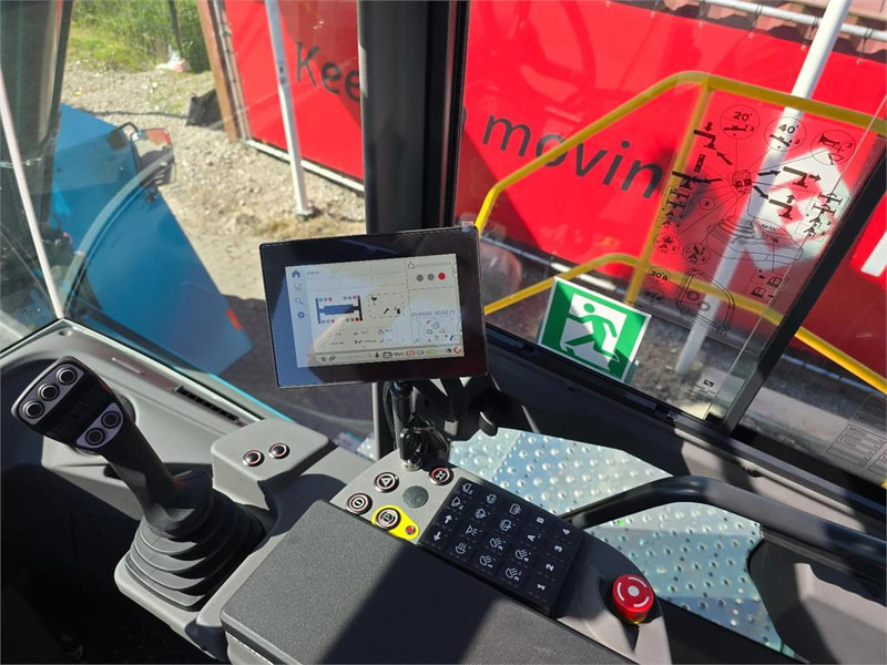 Reach stacker KONECRANES SMV 4632 TC5: picture 11 Reach stacker KONECRANES SMV 4632 TC5: picture 11