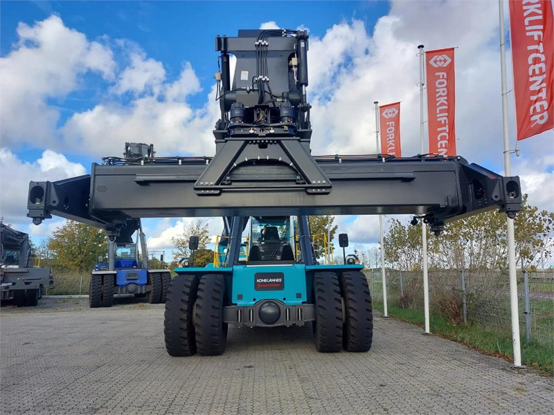 Reach stacker KONECRANES SMV 4632 TC5: picture 6 Reach stacker KONECRANES SMV 4632 TC5: picture 6