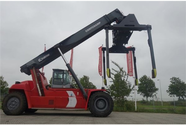 KONECRANES SMV 4632 TC5 - Reach stacker: picture 1 KONECRANES SMV 4632 TC5 - Reach stacker: picture 1