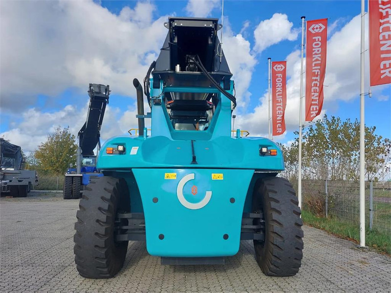 Reach stacker KONECRANES SMV 4632 TC5: picture 9 Reach stacker KONECRANES SMV 4632 TC5: picture 9