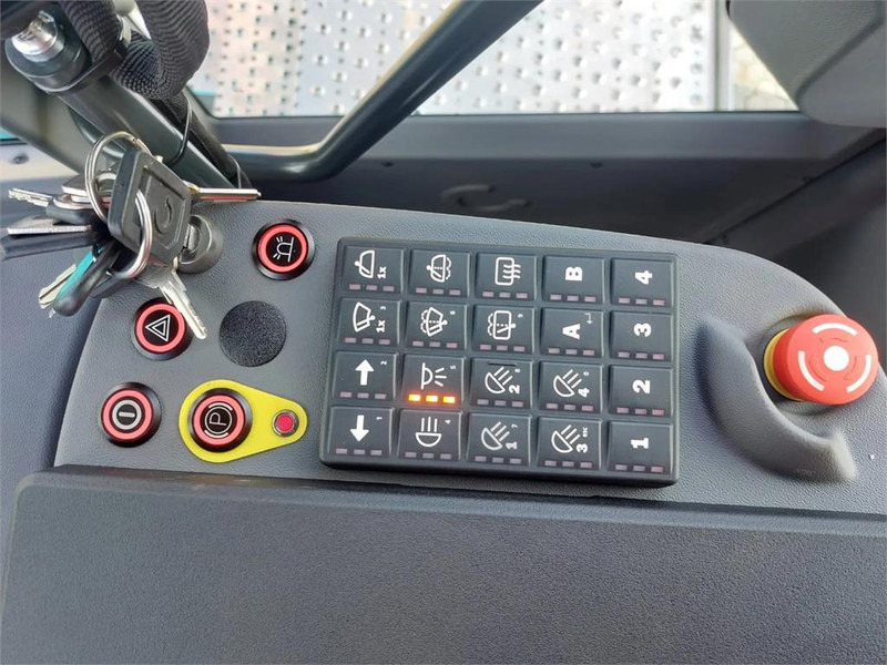 Reach stacker KONECRANES SMV 4632 TC5: picture 17 Reach stacker KONECRANES SMV 4632 TC5: picture 17