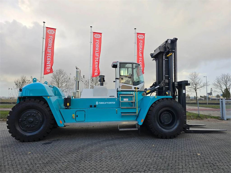 KONECRANES SMV 55-1200C - Diesel forklift: picture 1 KONECRANES SMV 55-1200C - Diesel forklift: picture 1