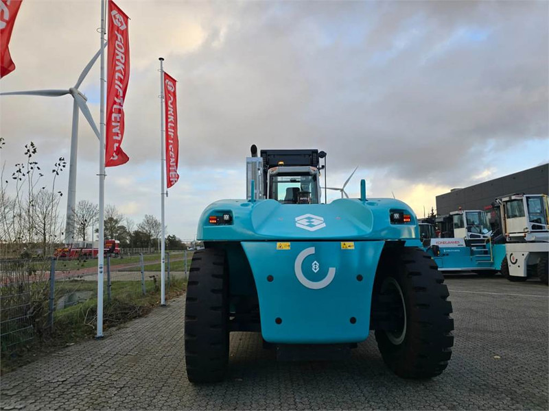 Diesel forklift KONECRANES SMV 55-1200C: picture 7