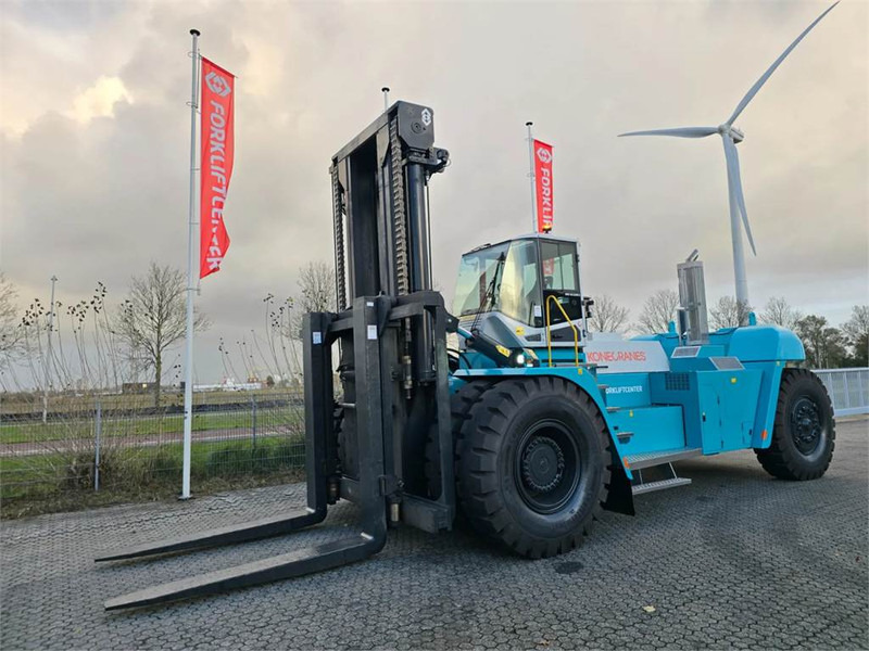 KONECRANES SMV 55-1200C - Diesel forklift: picture 3 KONECRANES SMV 55-1200C - Diesel forklift: picture 3