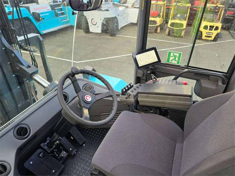 Diesel forklift KONECRANES SMV 55-1200C: picture 8