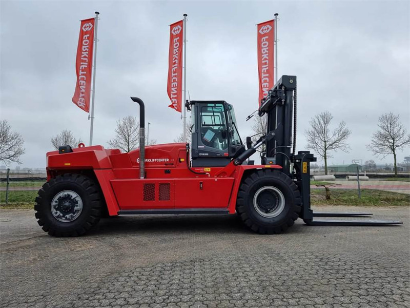 Kalmar DCG330-12 - Diesel forklift: picture 1 Kalmar DCG330-12 - Diesel forklift: picture 1