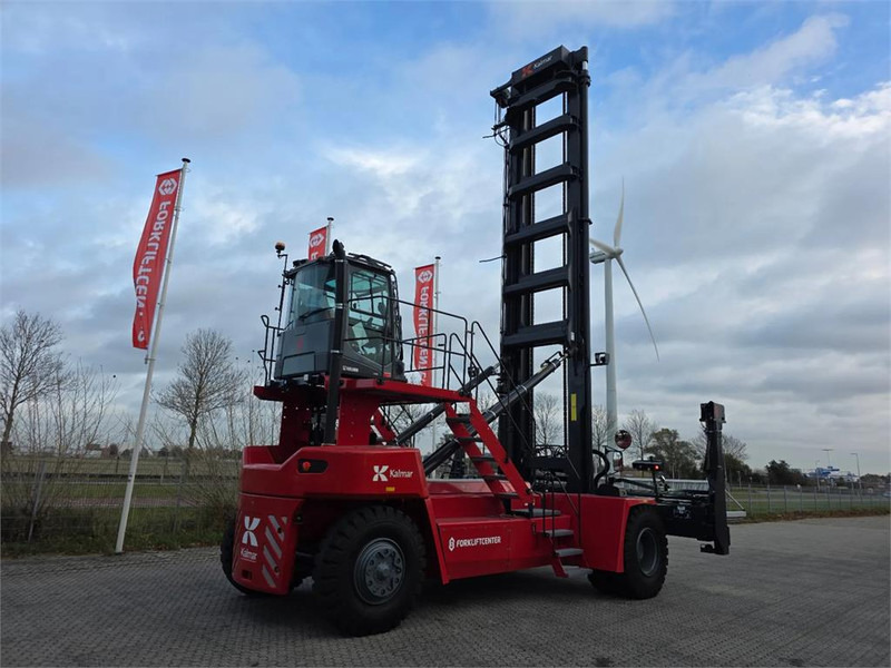 Container handler Kalmar DCG90-45ES7: picture 6