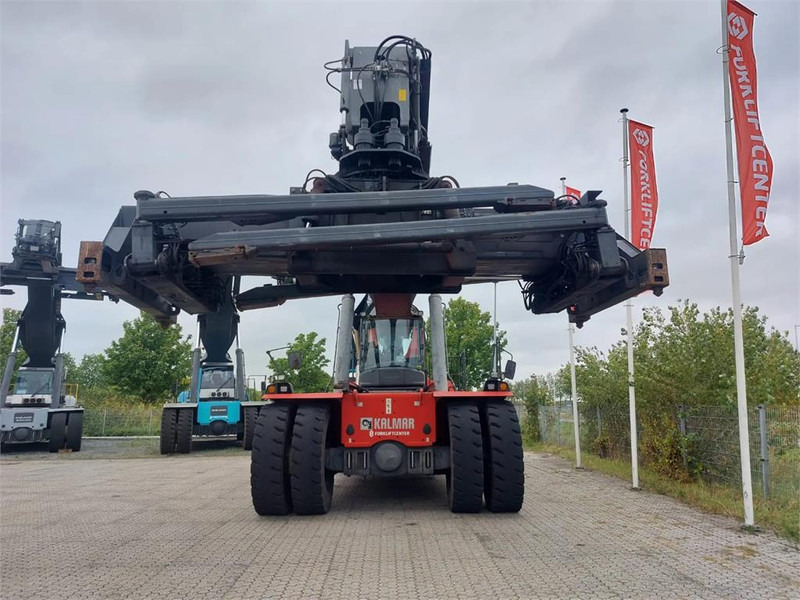 Kalmar DRG450-65C5X - Reach stacker: picture 5 Kalmar DRG450-65C5X - Reach stacker: picture 5