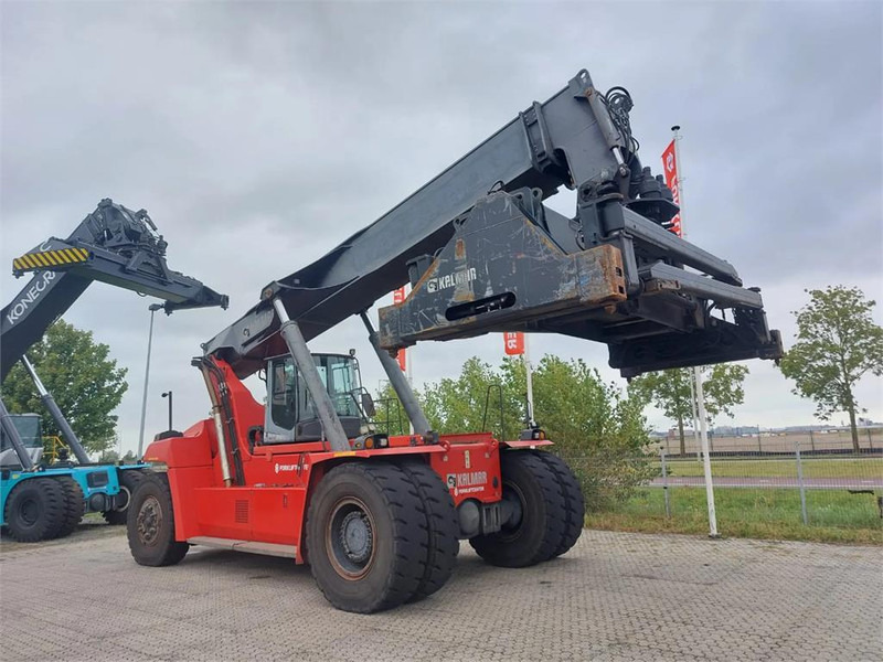Kalmar DRG450-65C5X - Reach stacker: picture 3 Kalmar DRG450-65C5X - Reach stacker: picture 3