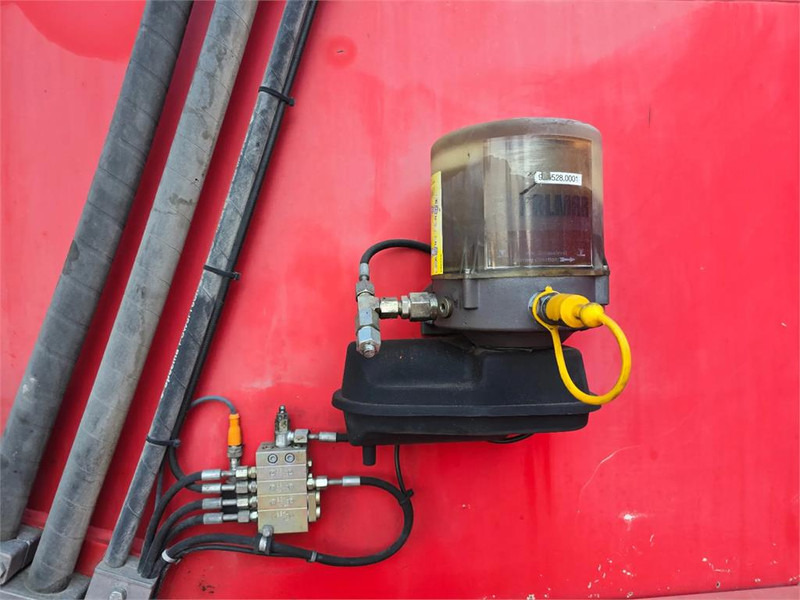 Kalmar DRG450-65C5XS - Reach stacker: picture 3 Kalmar DRG450-65C5XS - Reach stacker: picture 3