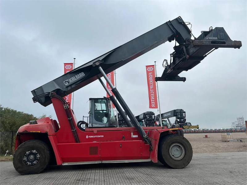 Kalmar DRG450-65S5 - Reach stacker: picture 1 Kalmar DRG450-65S5 - Reach stacker: picture 1