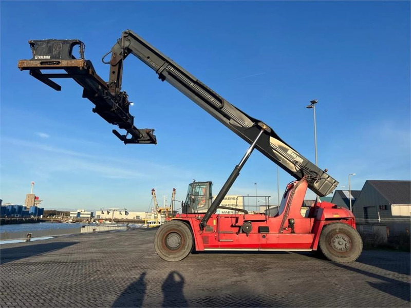 Kalmar DRG450-75S6HCXS - Reach stacker: picture 1 Kalmar DRG450-75S6HCXS - Reach stacker: picture 1