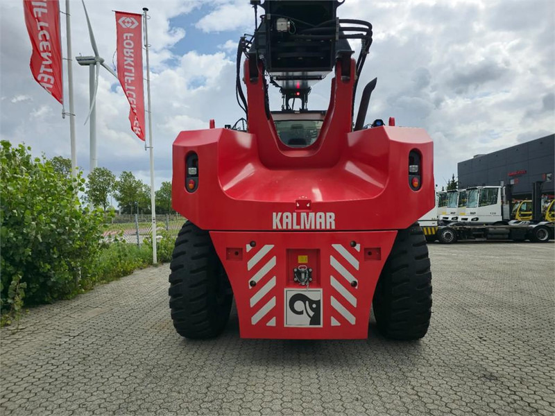 Reach stacker Kalmar DRU450-62S5: picture 7 Reach stacker Kalmar DRU450-62S5: picture 7