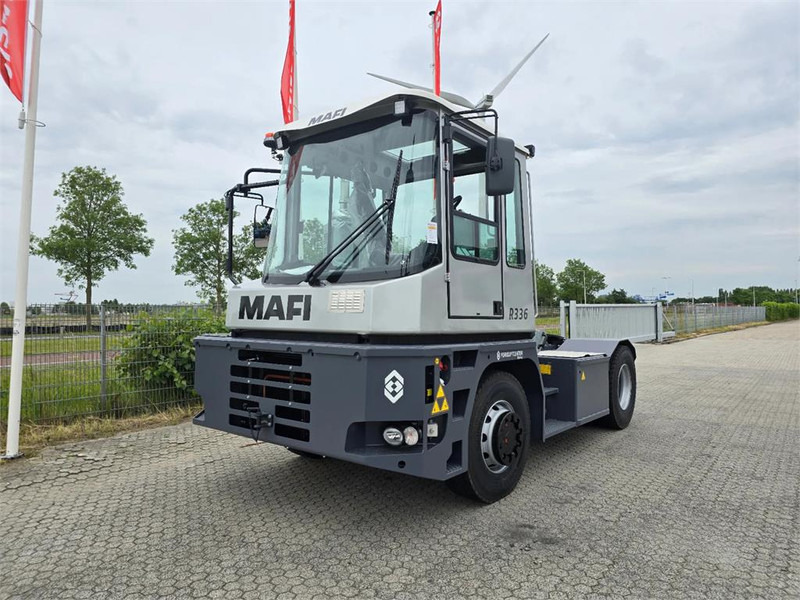 Mafi R336 4x4 - Terminal tractor: picture 2 Mafi R336 4x4 - Terminal tractor: picture 2