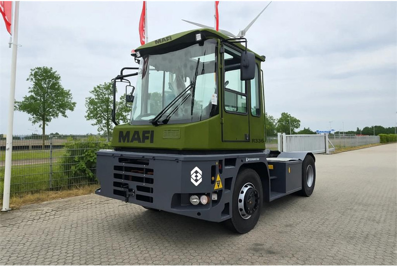 Mafi R336 4x4 - Terminal tractor: picture 1 Mafi R336 4x4 - Terminal tractor: picture 1