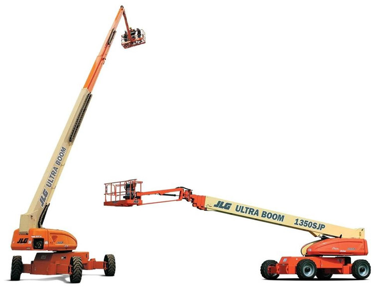 JLG 1350SJP - Material handling equipment: picture 3 JLG 1350SJP - Material handling equipment: picture 3