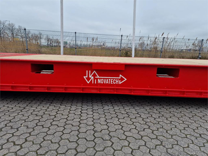 Material handling equipment Novatech Roll Trailer 100T-40FT: picture 7 Material handling equipment Novatech Roll Trailer 100T-40FT: picture 7