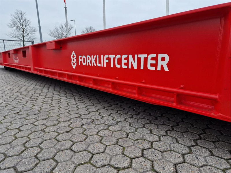 Material handling equipment Novatech Roll Trailer 100T-40FT: picture 9 Material handling equipment Novatech Roll Trailer 100T-40FT: picture 9