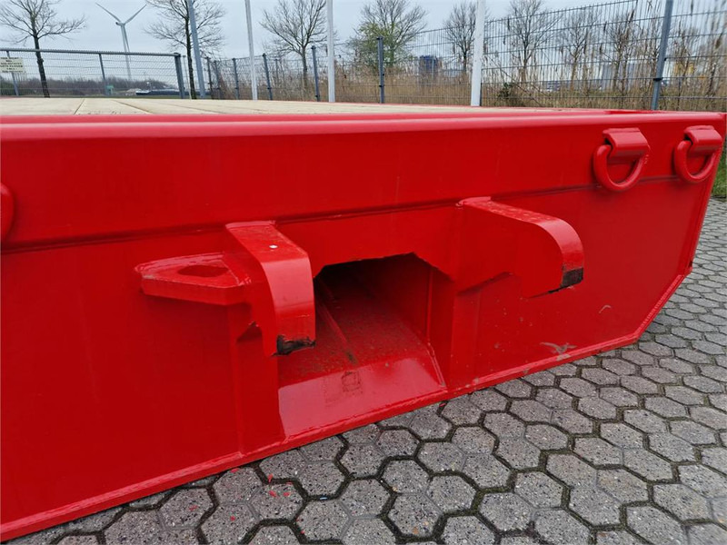 Material handling equipment Novatech Roll Trailer 100T-40FT: picture 8 Material handling equipment Novatech Roll Trailer 100T-40FT: picture 8