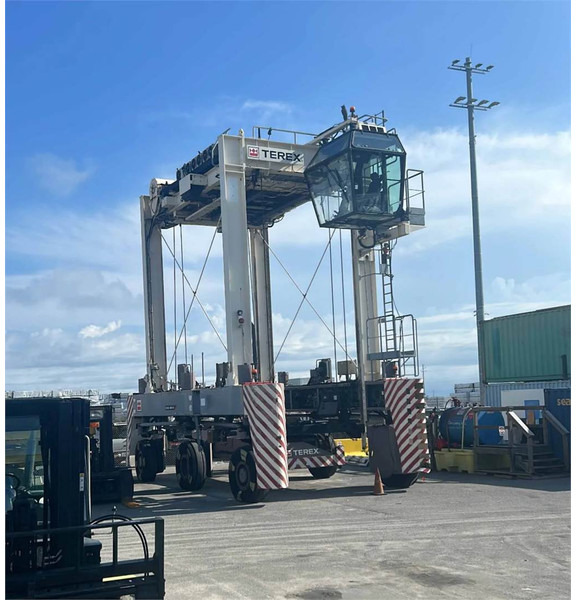 Terex N SC 424 E - Material handling equipment: picture 1 Terex N SC 424 E - Material handling equipment: picture 1