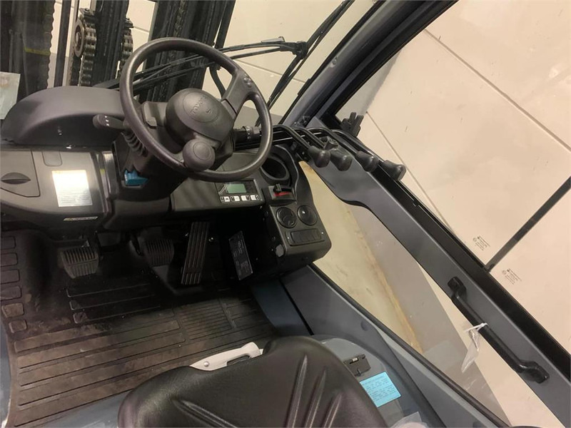 LPG forklift Toyota 02-8FGJF35: picture 8 LPG forklift Toyota 02-8FGJF35: picture 8