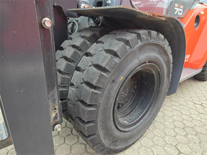 Diesel forklift Toyota 8FD70F: picture 10