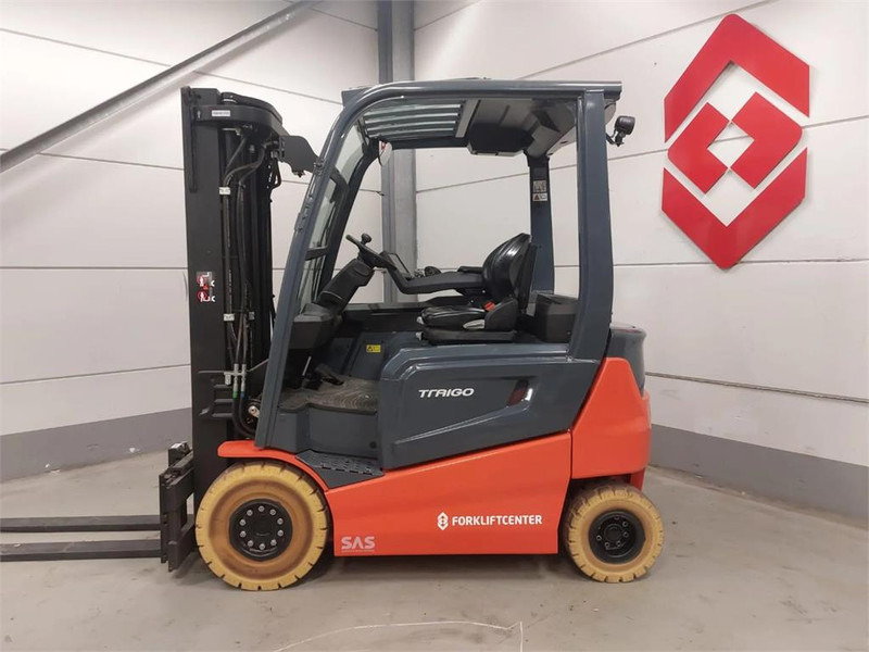 Toyota 9FBMK25T - Electric forklift: picture 2 Toyota 9FBMK25T - Electric forklift: picture 2