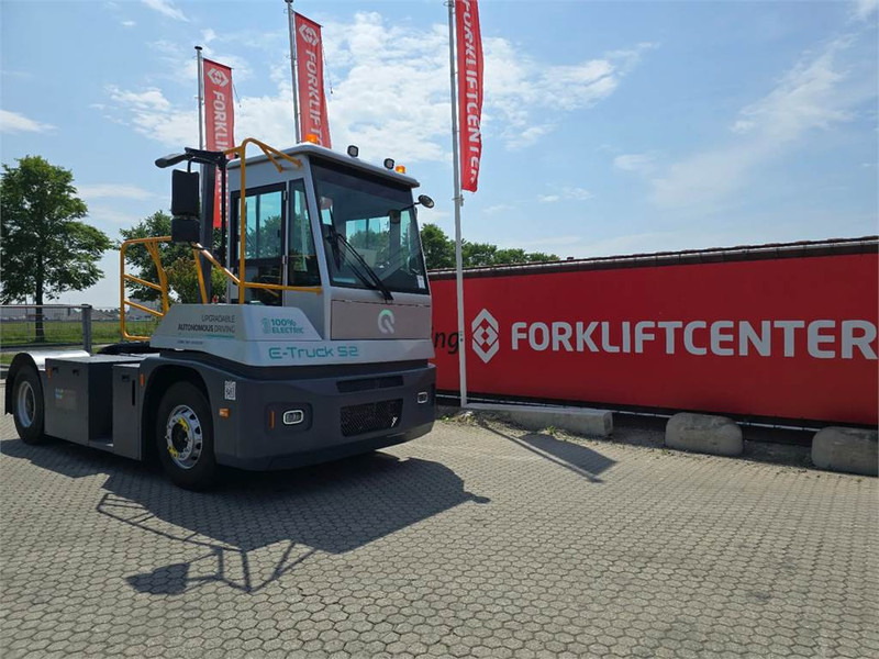 WESTWELL E-Truck S2 - Terminal tractor: picture 1 WESTWELL E-Truck S2 - Terminal tractor: picture 1