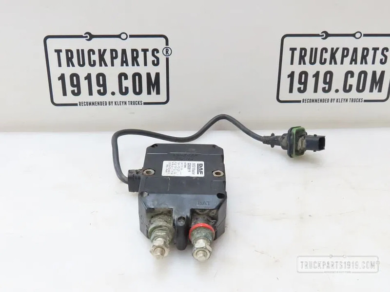 DAF 2253619 Elektronische Hoofdschakelaar - ECU for Truck: picture 1 DAF 2253619 Elektronische Hoofdschakelaar - ECU for Truck: picture 1