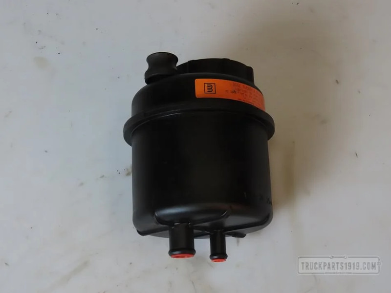 DAF Axle & Steering Parts Stuurolie reservoir DAF - Expansion tank for Truck: picture 1 DAF Axle & Steering Parts Stuurolie reservoir DAF - Expansion tank for Truck: picture 1