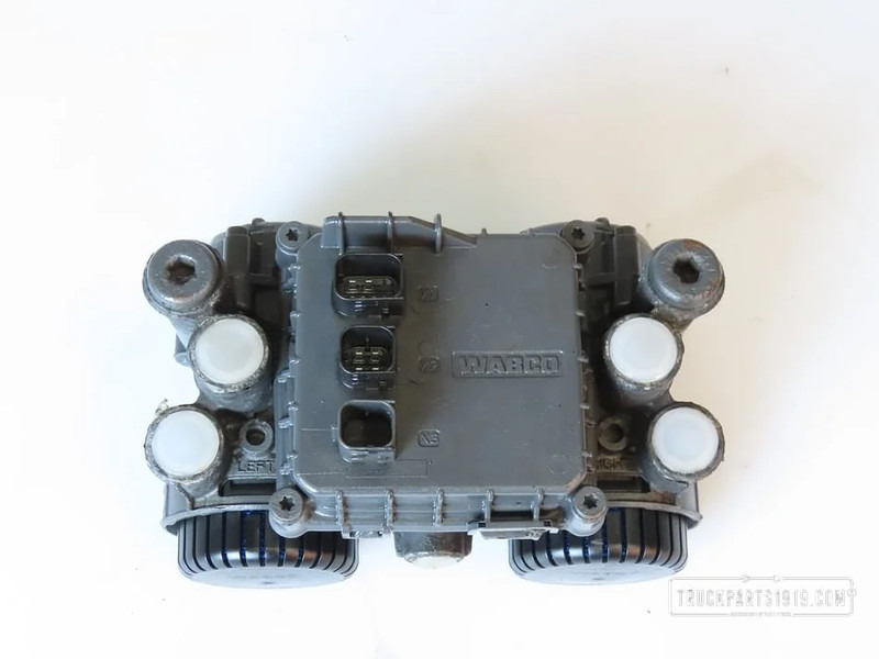 DAF Brake System Achteras EBS modulator DAF - Brake valve for Truck: picture 1 DAF Brake System Achteras EBS modulator DAF - Brake valve for Truck: picture 1