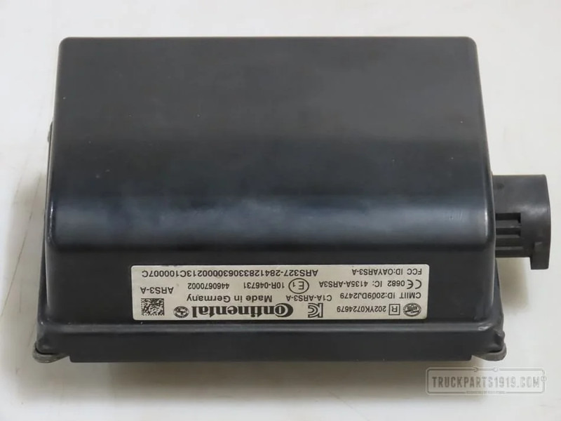DAF Electrical System AEBS ACC2 DAF - ECU for Truck: picture 1 DAF Electrical System AEBS ACC2 DAF - ECU for Truck: picture 1