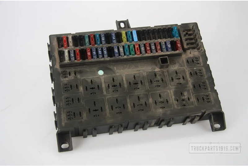 DAF Electrical System Zekeringen kast - Fuse for Truck: picture 1 DAF Electrical System Zekeringen kast - Fuse for Truck: picture 1