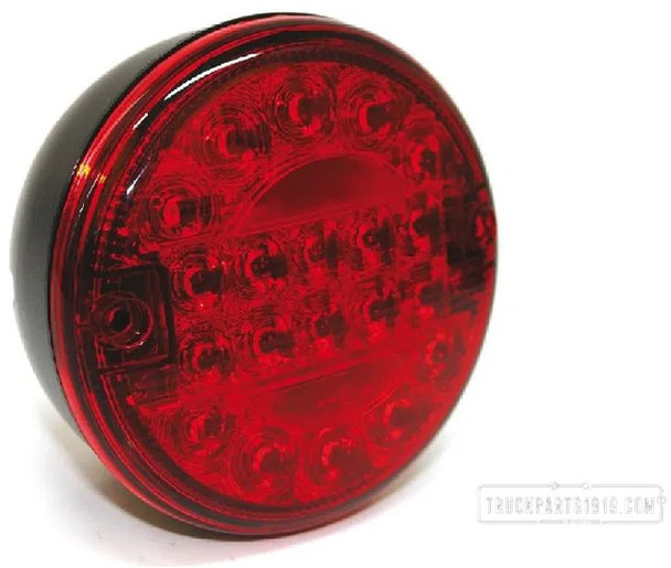 Diversen TRALERT Lighting Mistachterlamp led 12/24v - Fog light for Truck: picture 1 Diversen TRALERT Lighting Mistachterlamp led 12/24v - Fog light for Truck: picture 1