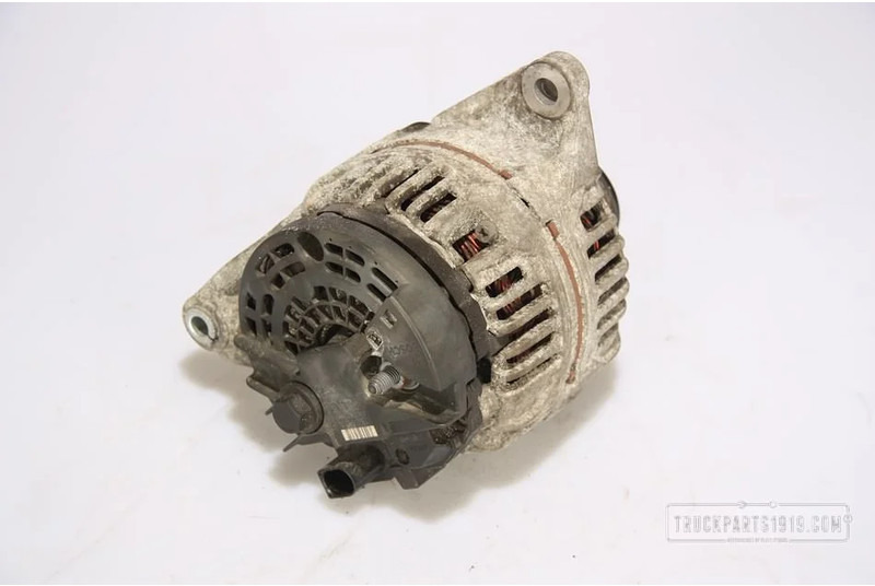 Iveco Electrical System Dynamo Iveco Daily 110A - Alternator for Truck: picture 2 Iveco Electrical System Dynamo Iveco Daily 110A - Alternator for Truck: picture 2