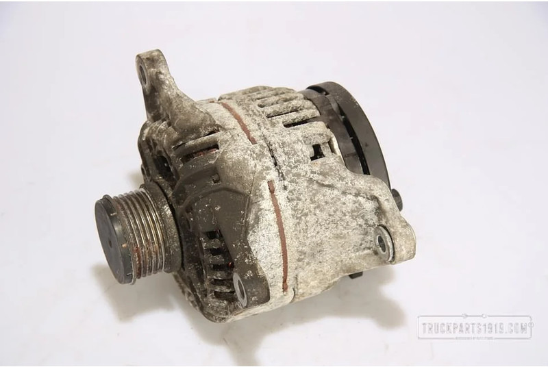 Iveco Electrical System Dynamo Iveco Daily 110A - Alternator for Truck: picture 1 Iveco Electrical System Dynamo Iveco Daily 110A - Alternator for Truck: picture 1