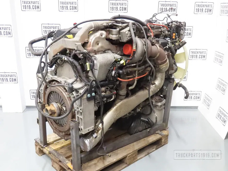 MAN 51.01100.6380 | Motor D2066LF68 Euro6 - Engine for Truck: picture 2 MAN 51.01100.6380 | Motor D2066LF68 Euro6 - Engine for Truck: picture 2
