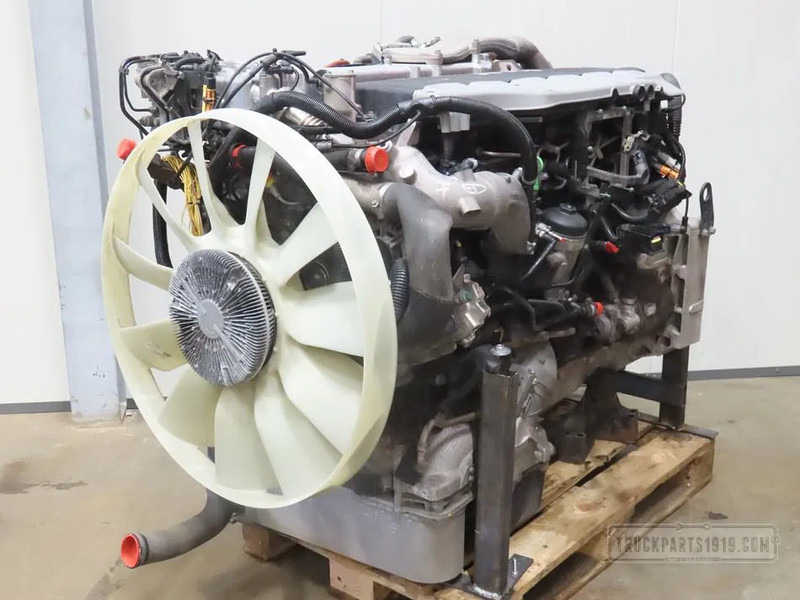 MAN 51.01100.6380 | Motor D2066LF68 Euro6 - Engine for Truck: picture 1 MAN 51.01100.6380 | Motor D2066LF68 Euro6 - Engine for Truck: picture 1