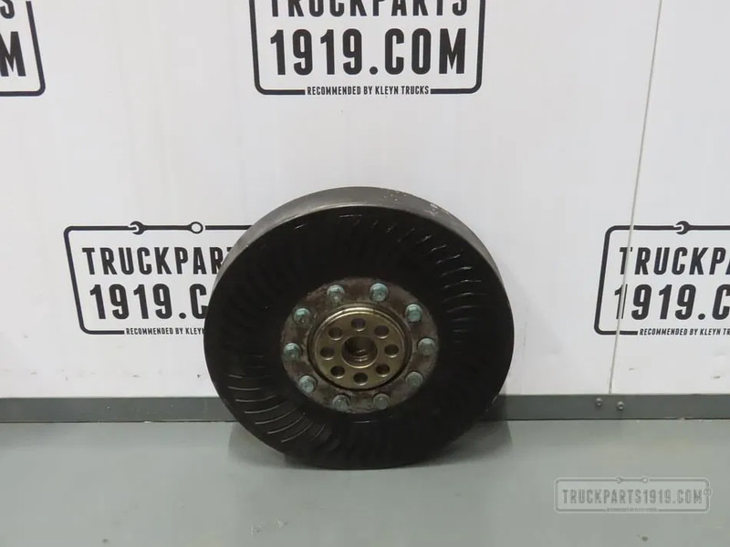 MAN 51.02200-6043 Trillingsdemper - Crankshaft for Truck: picture 2 MAN 51.02200-6043 Trillingsdemper - Crankshaft for Truck: picture 2