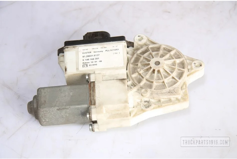 MAN Body & Chassis Parts Raammotor links - Window lift motor for Truck: picture 1 MAN Body & Chassis Parts Raammotor links - Window lift motor for Truck: picture 1